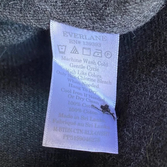 Everlane Heavyweight Overshirt - Picture 5 of 5